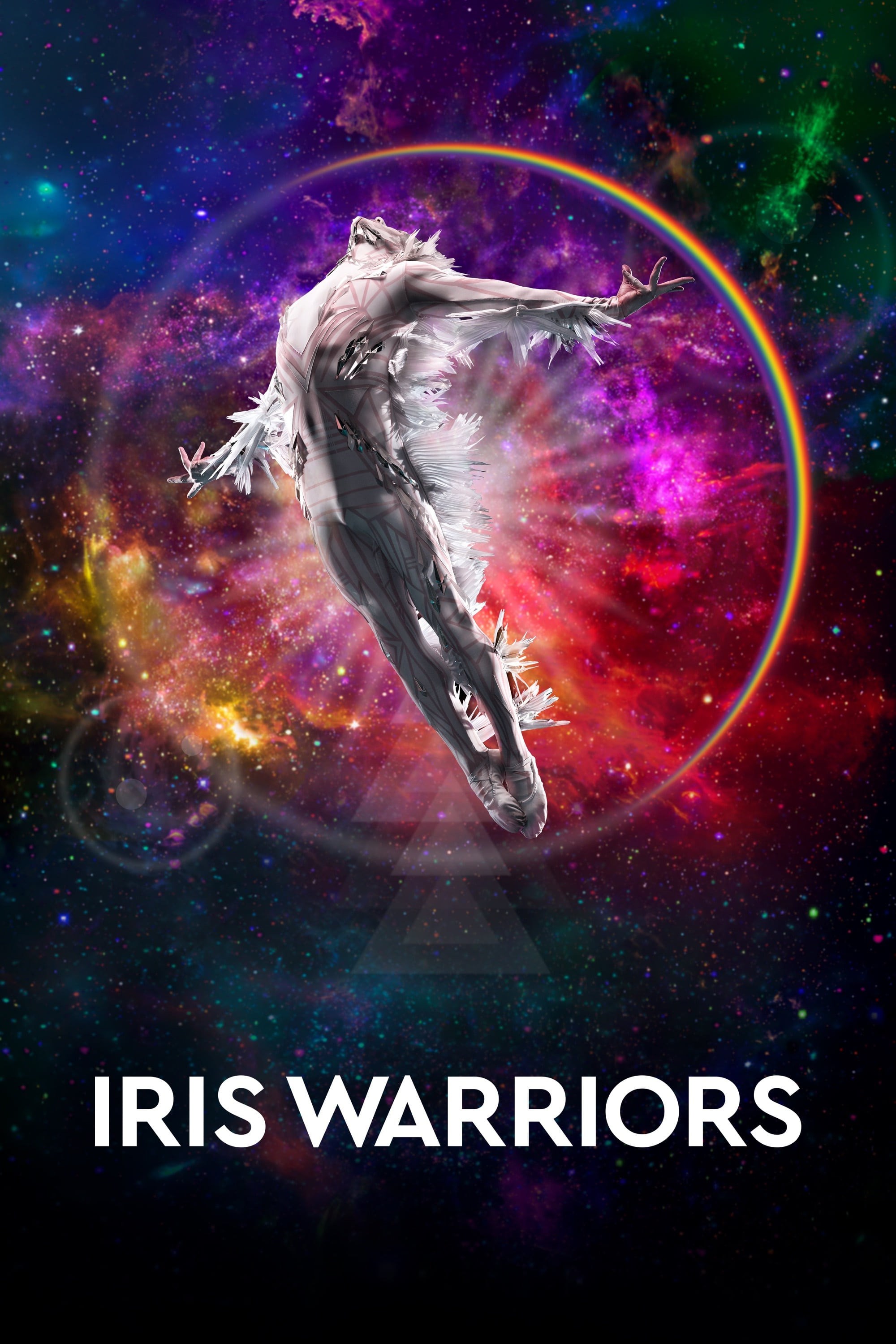 Poster de IRIS WARRIORS en inglés