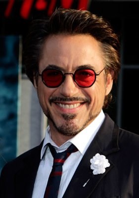 Poster de IRON MAN 2