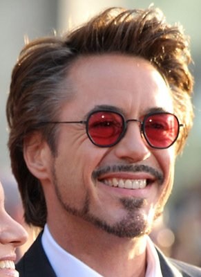 Poster de IRON MAN 2