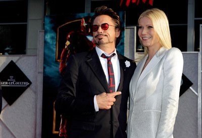 Foto de IRON MAN 2