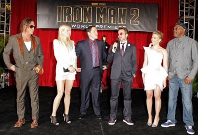 Foto de IRON MAN 2