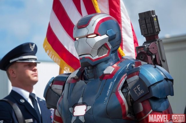 Foto de IRON MAN 3