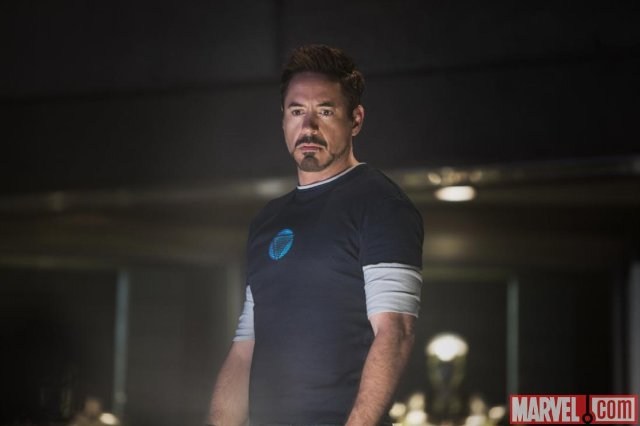 Foto de IRON MAN 3