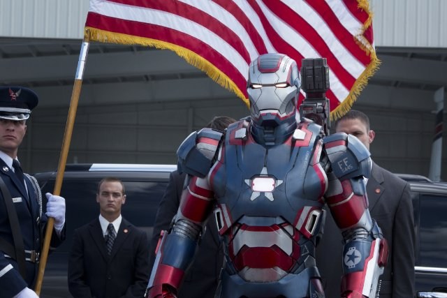 Foto de IRON MAN 3
