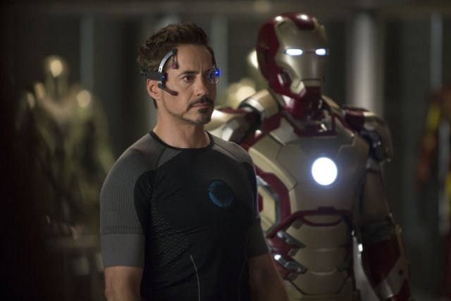 Foto de IRON MAN 3