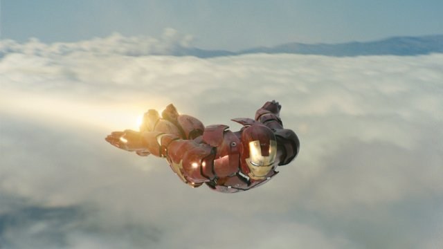 Foto de IRON MAN