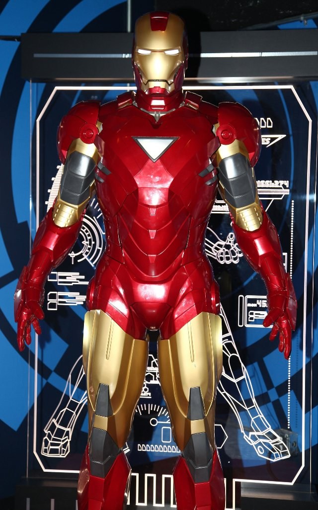 Poster de IRON MAN
