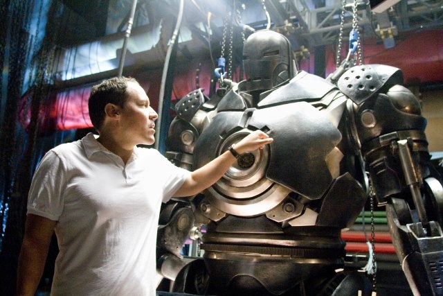 Foto de IRON MAN
