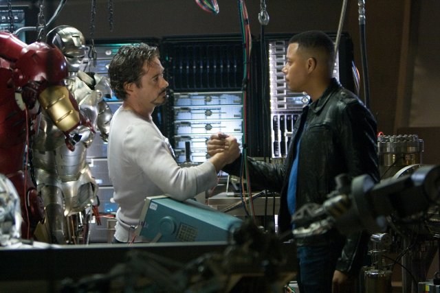 Foto de IRON MAN