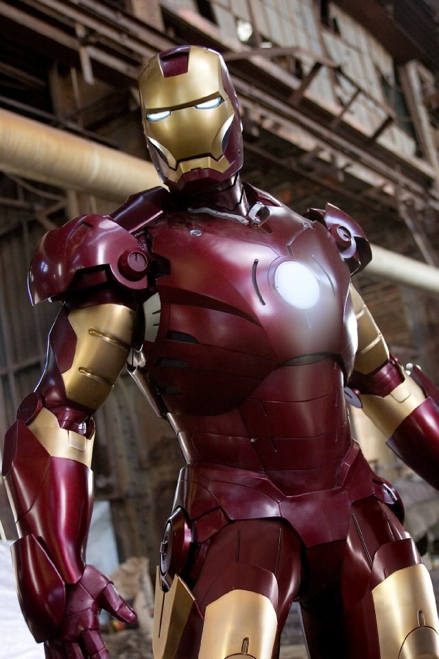 Poster de IRON MAN