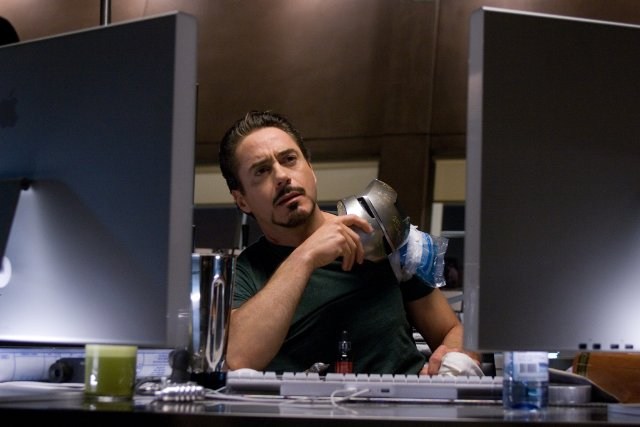 Foto de IRON MAN