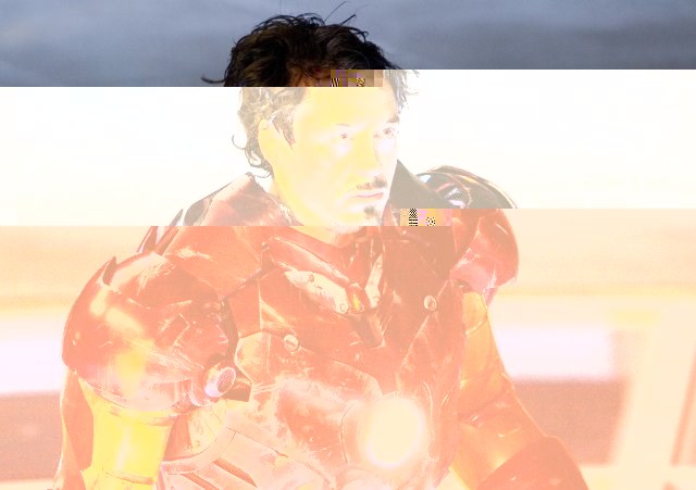 Foto de IRON MAN