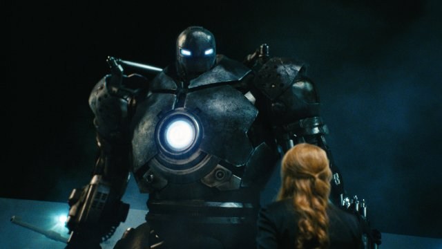 Foto de IRON MAN