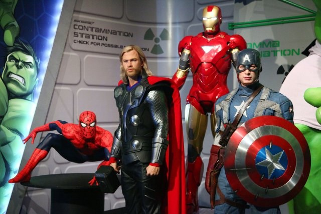 Foto de IRON MAN