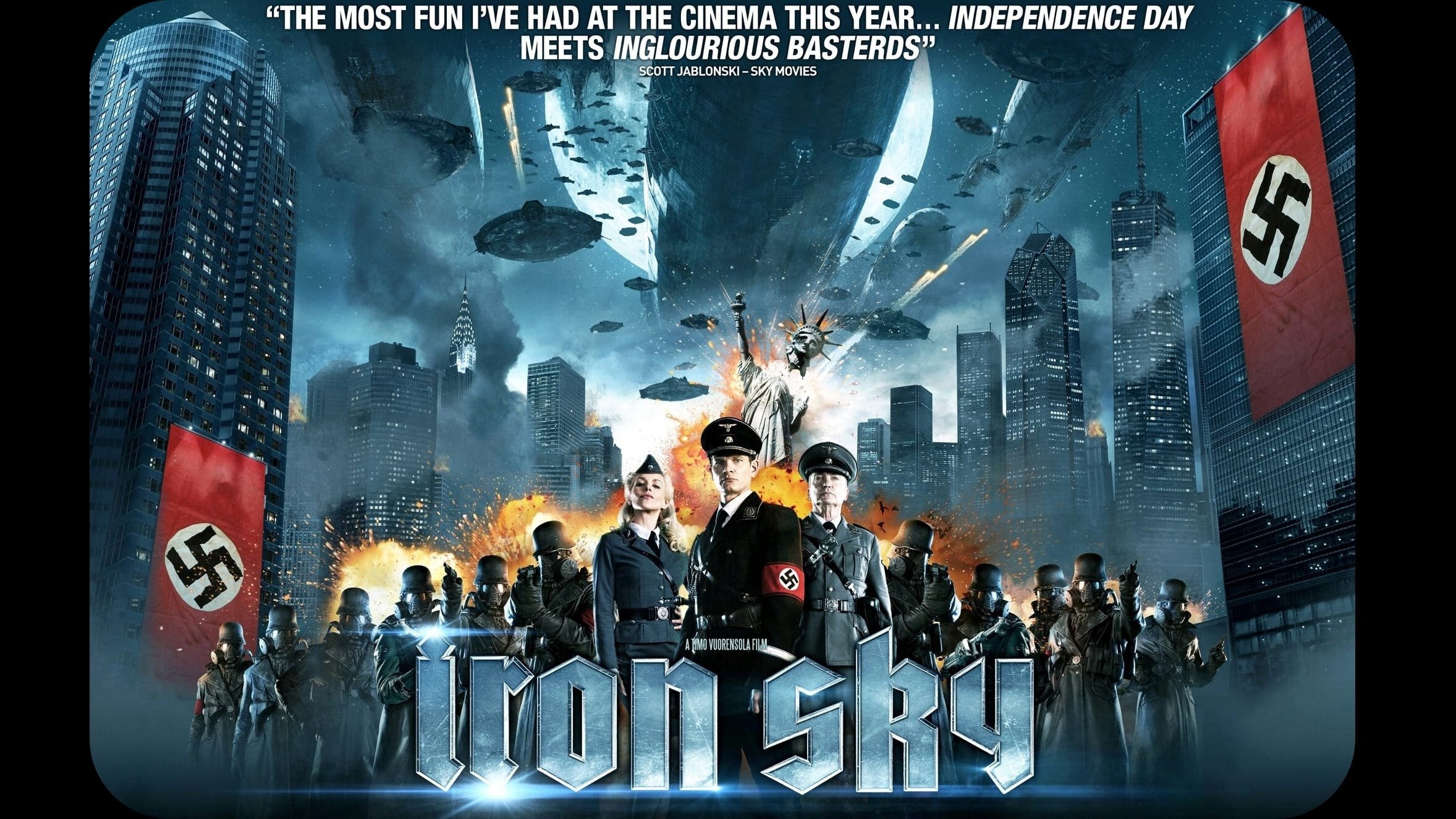 Foto de IRON SKY