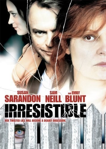 Poster de IRRESISTIBLE