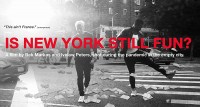 Is New York Still Fun?