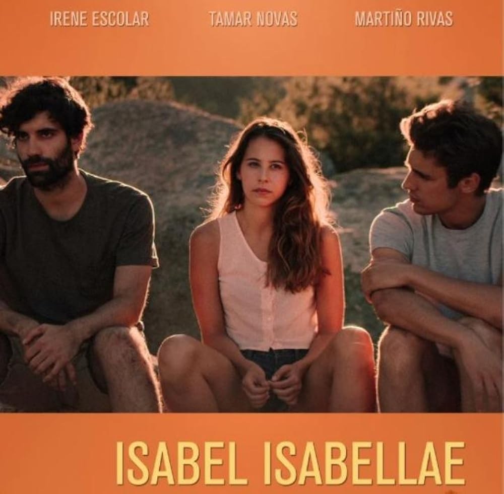 Poster de ISABEL ISABELLAE