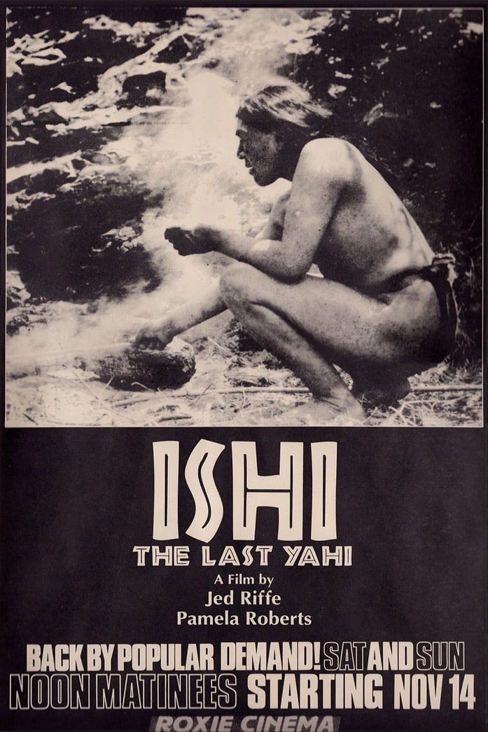 Poster de ISHI, THE LAST YAHI