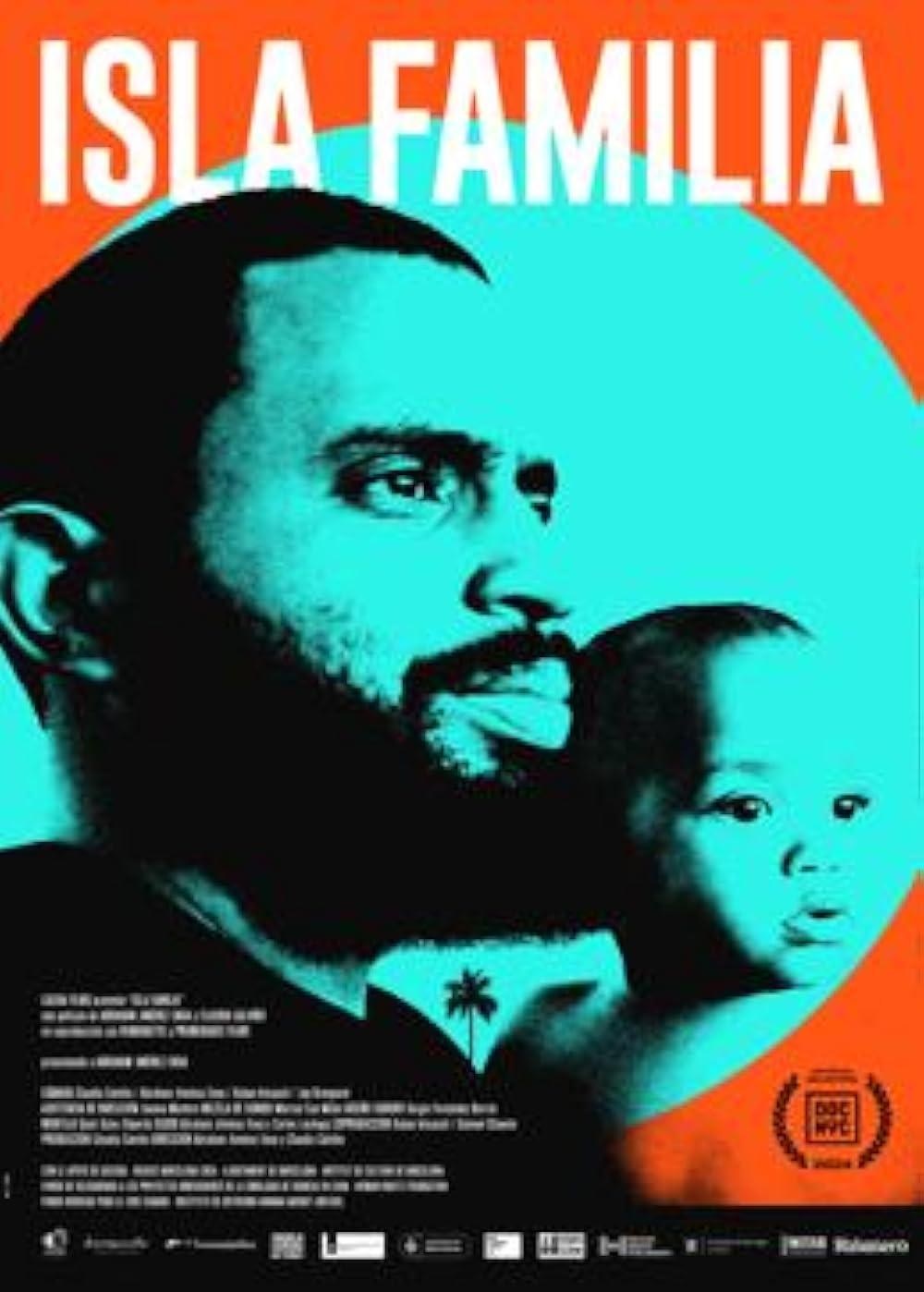 Poster de ISLA FAMILIA