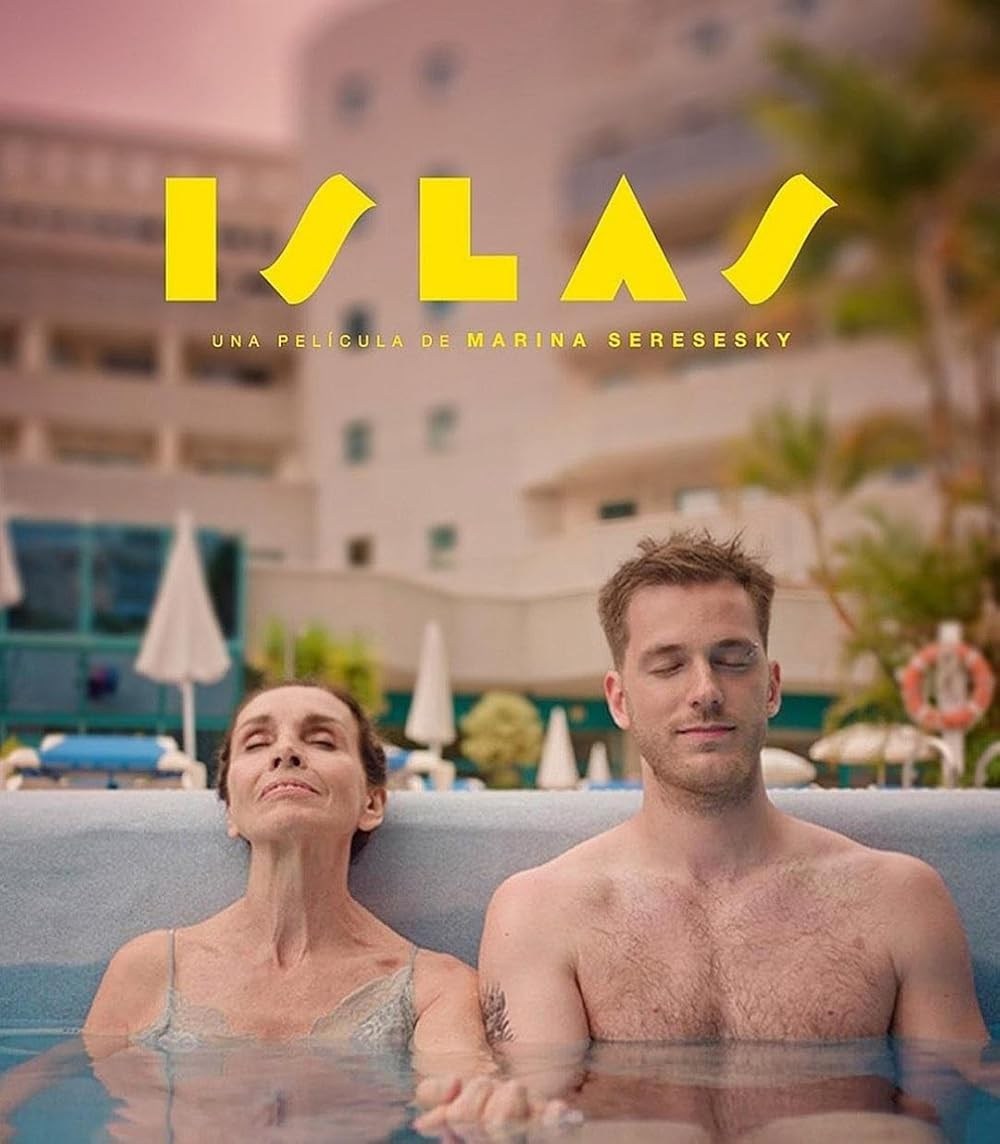 Poster de ISLAS