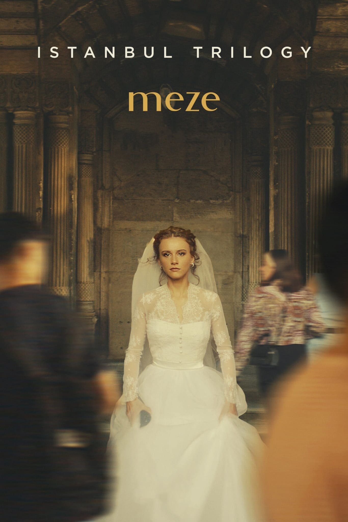 Poster de ISTANBUL TRILOGY: MEZE en inglés