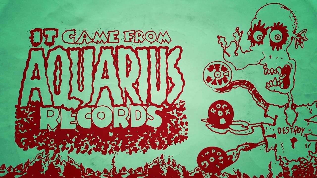 Foto de IT CAME FROM AQUARIUS RECORDS