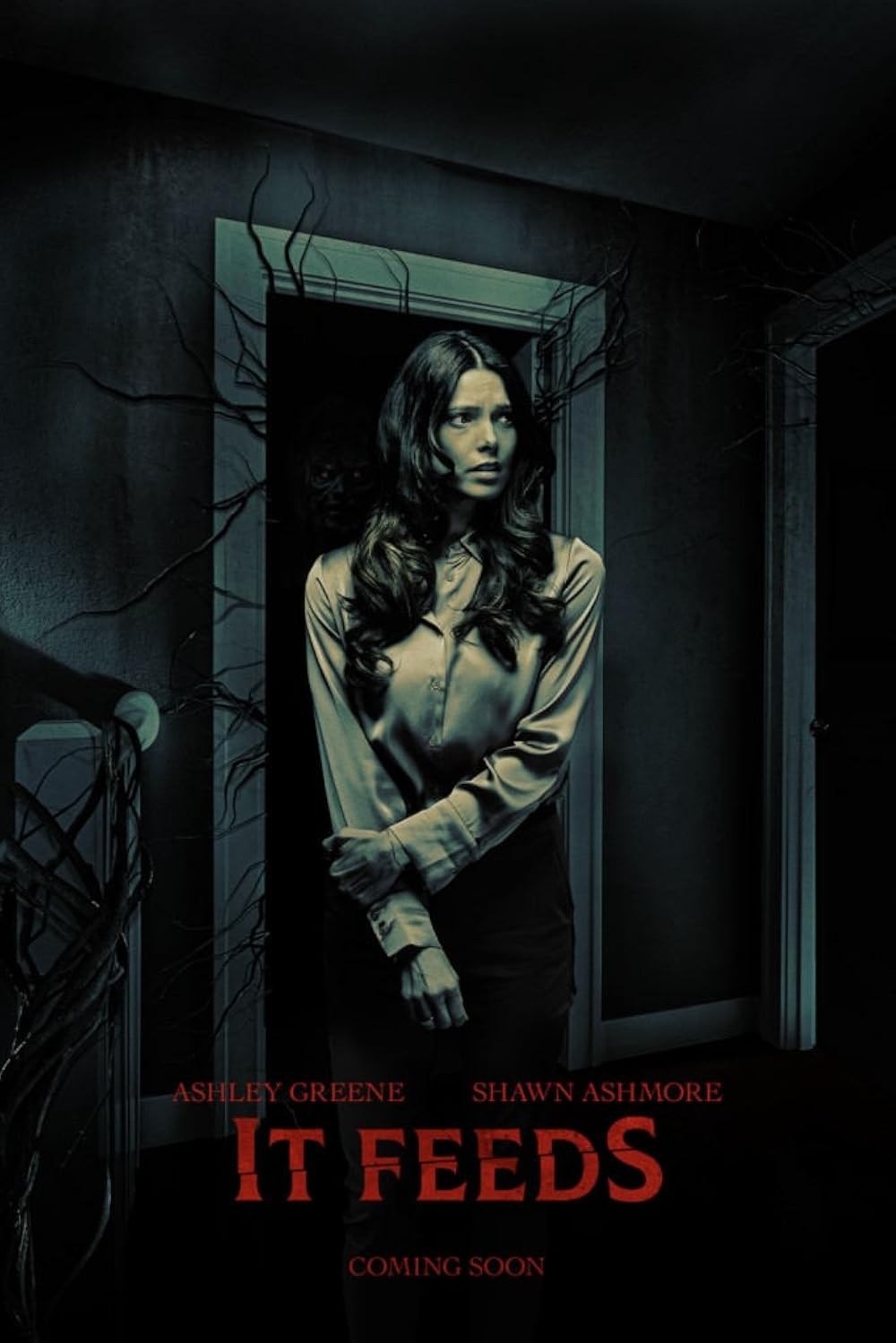 Poster de IT FEEDS