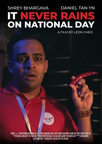 It Never Rains on National Day