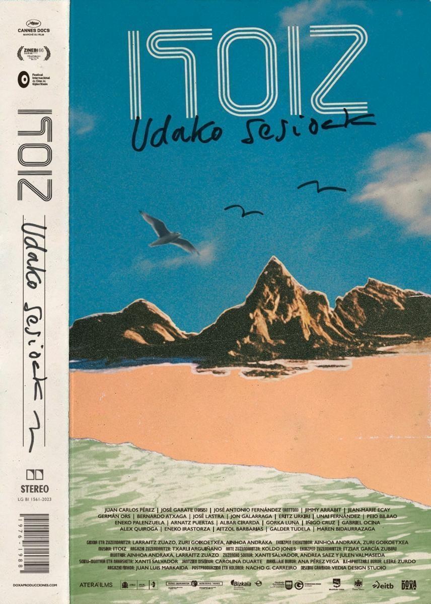 Poster de ITOIZ SUMMER SESSIONS