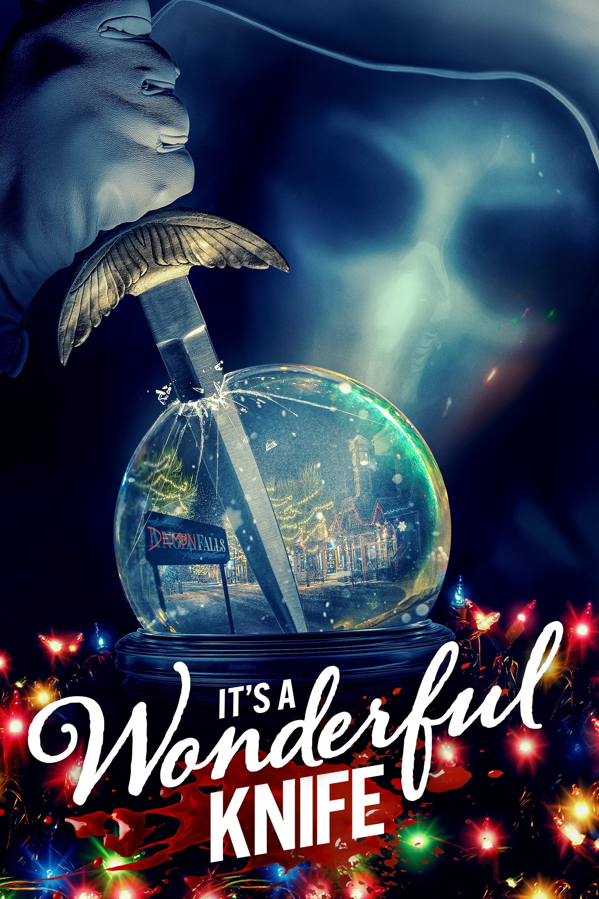 Poster de IT'S A WONDERFUL KNIFE
