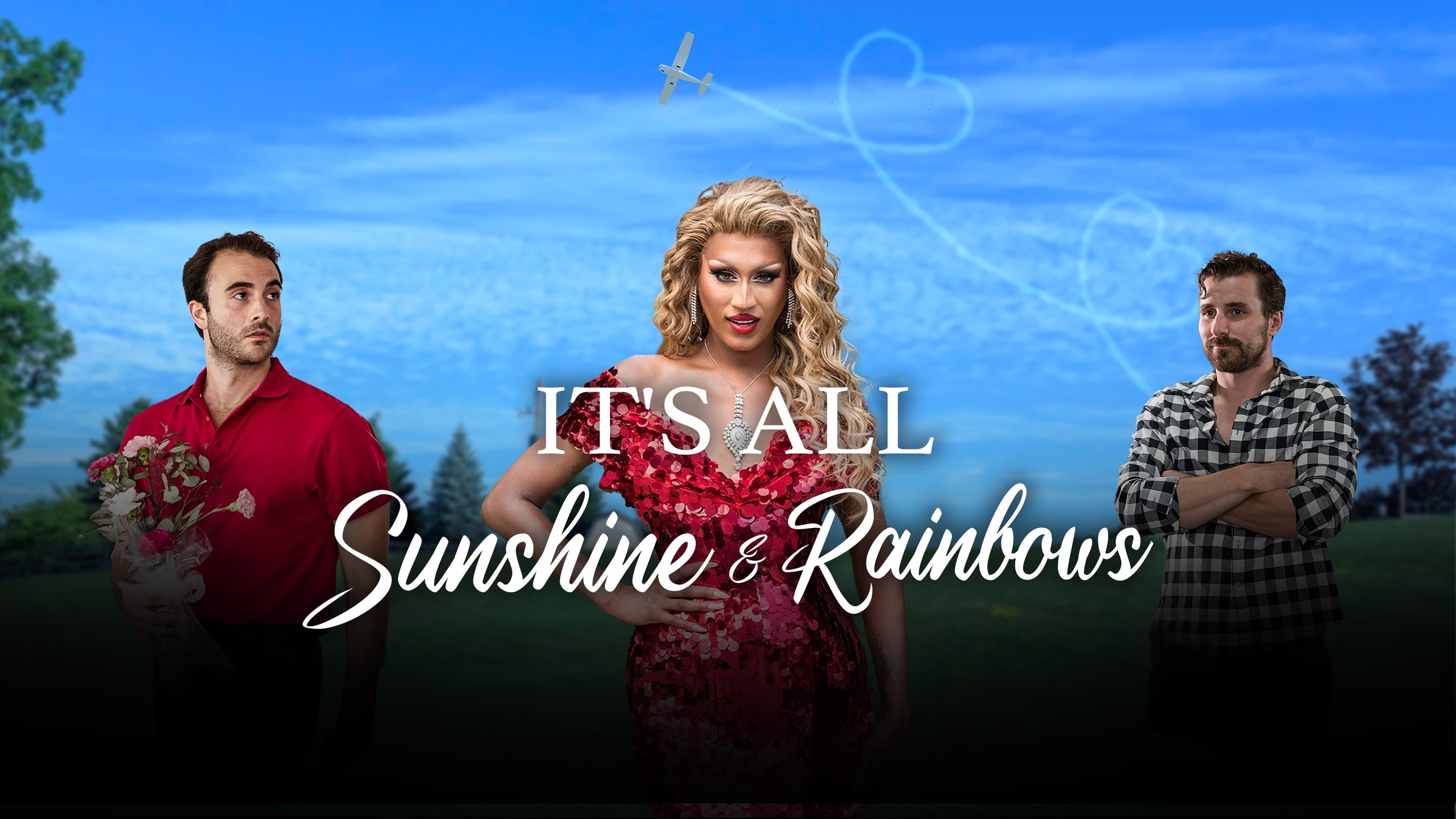 Foto de IT'S ALL SUNSHINE AND RAINBOWS