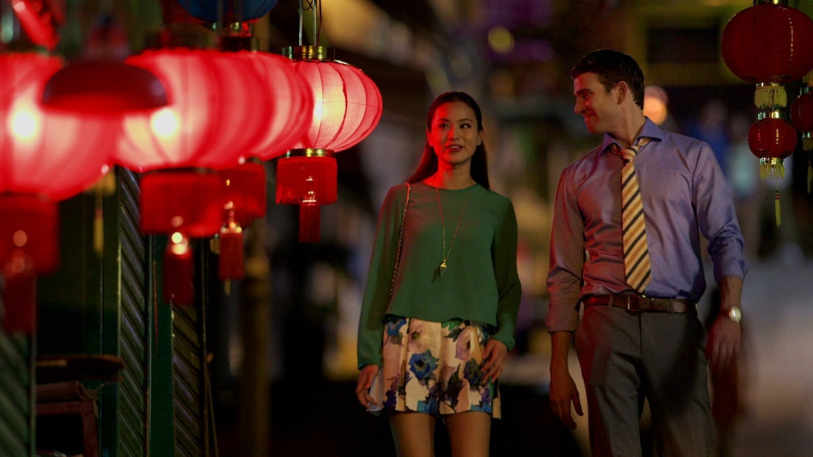 Foto de IT'S ALREADY TOMORROW IN HONG KONG