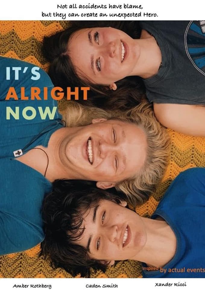 Poster de IT'S ALRIGHT NOW