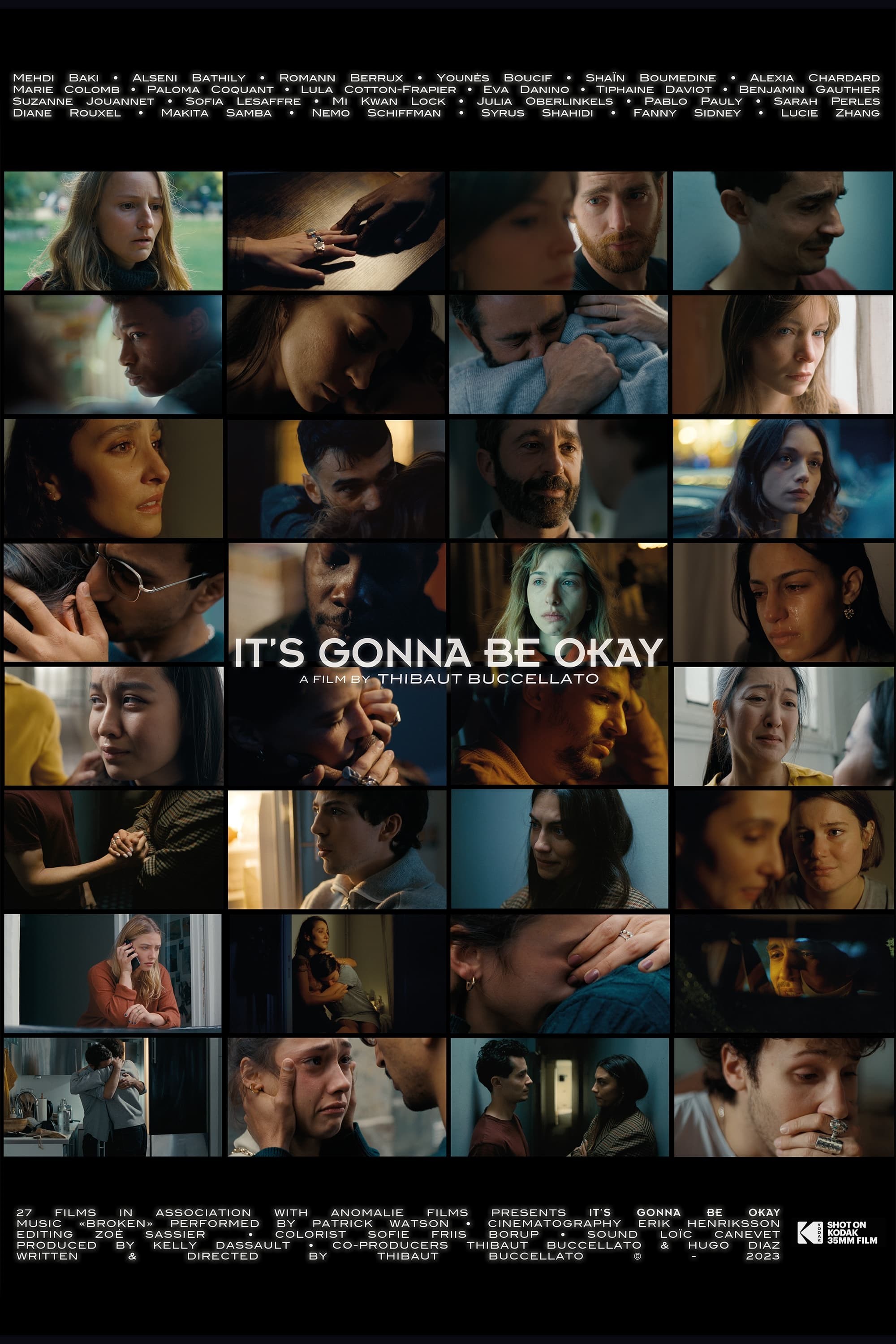 Poster de IT'S GONNA BE OKAY