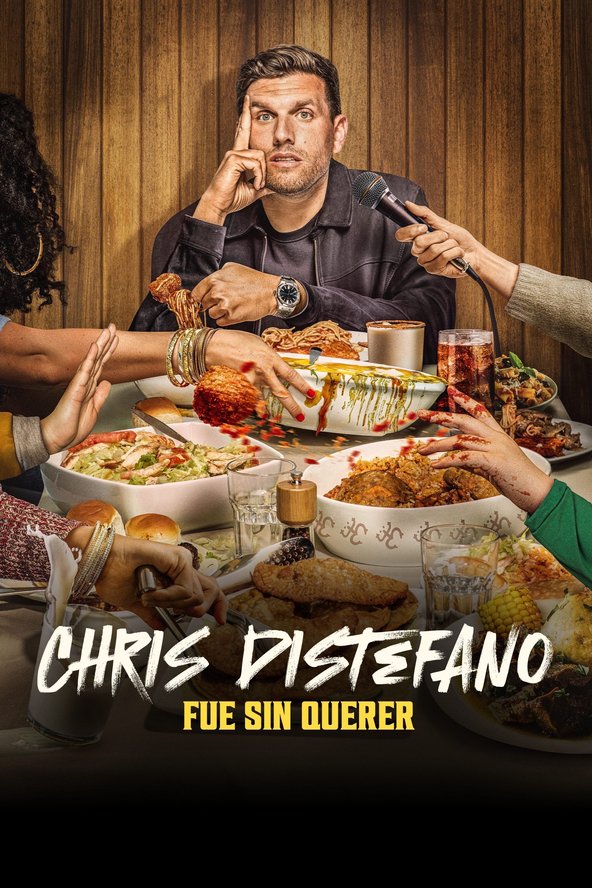 Poster de IT'S JUST UNFORTUNATE en español