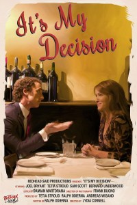 It's My Decision