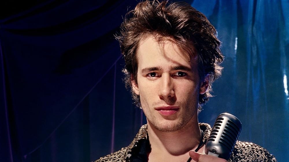 Poster de IT'S NEVER OVER, JEFF BUCKLEY