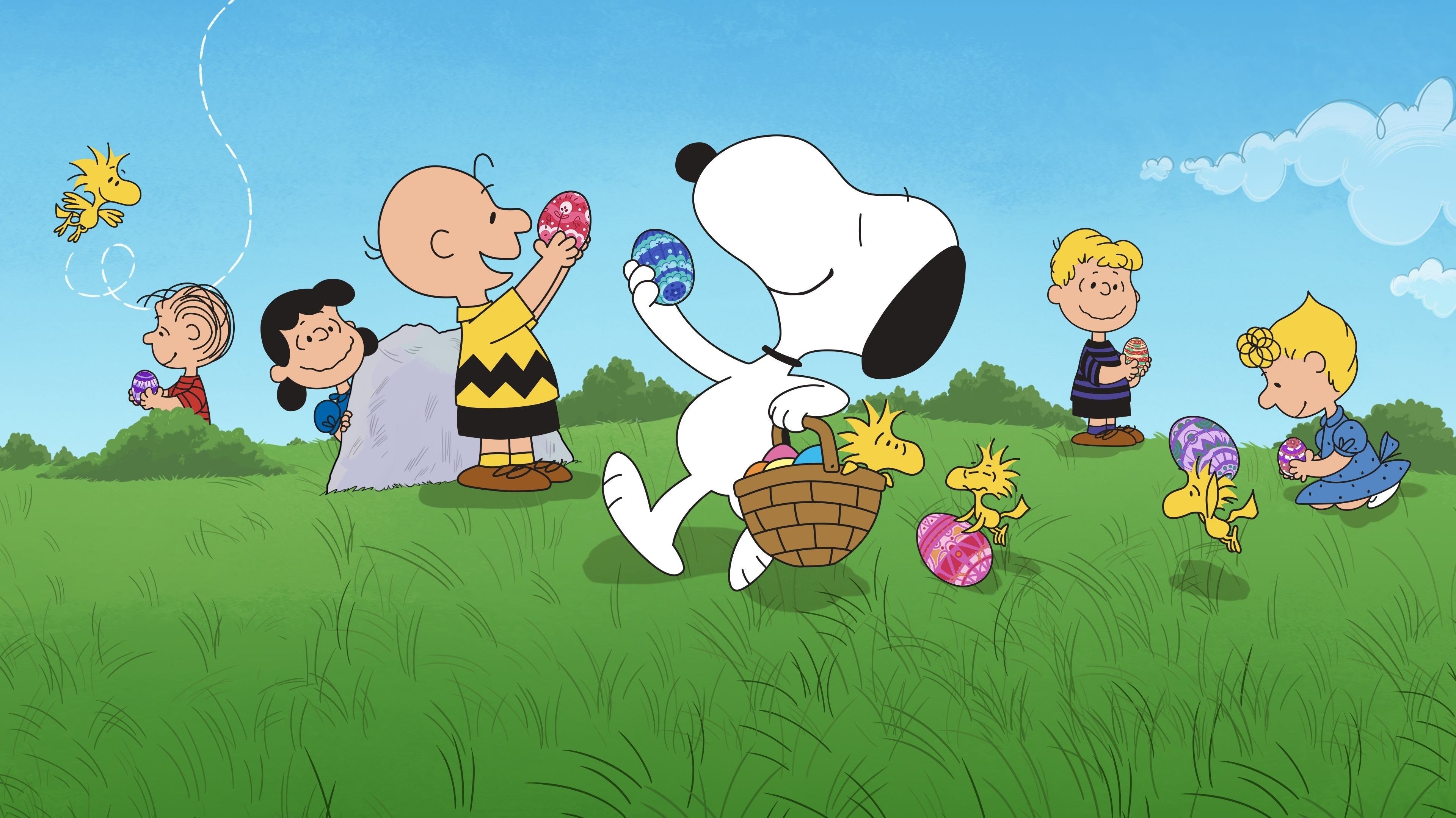 Foto de IT&APOS;S THE EASTER BEAGLE, CHARLIE BROWN!