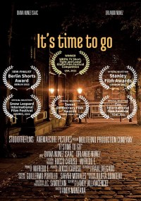 It's Time to Go