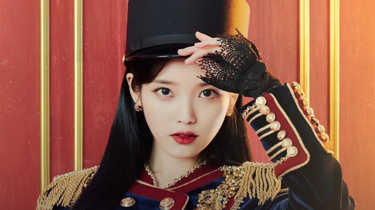 Foto de IU CONCERT: THE GOLDEN HOUR