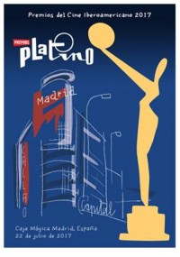 IV Premios Platino del cine Iberoamericano