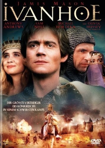 Poster de IVANHOE