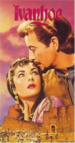 Poster de IVANHOE