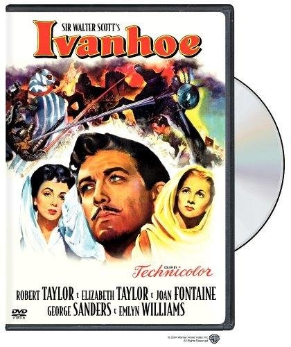 Poster de IVANHOE