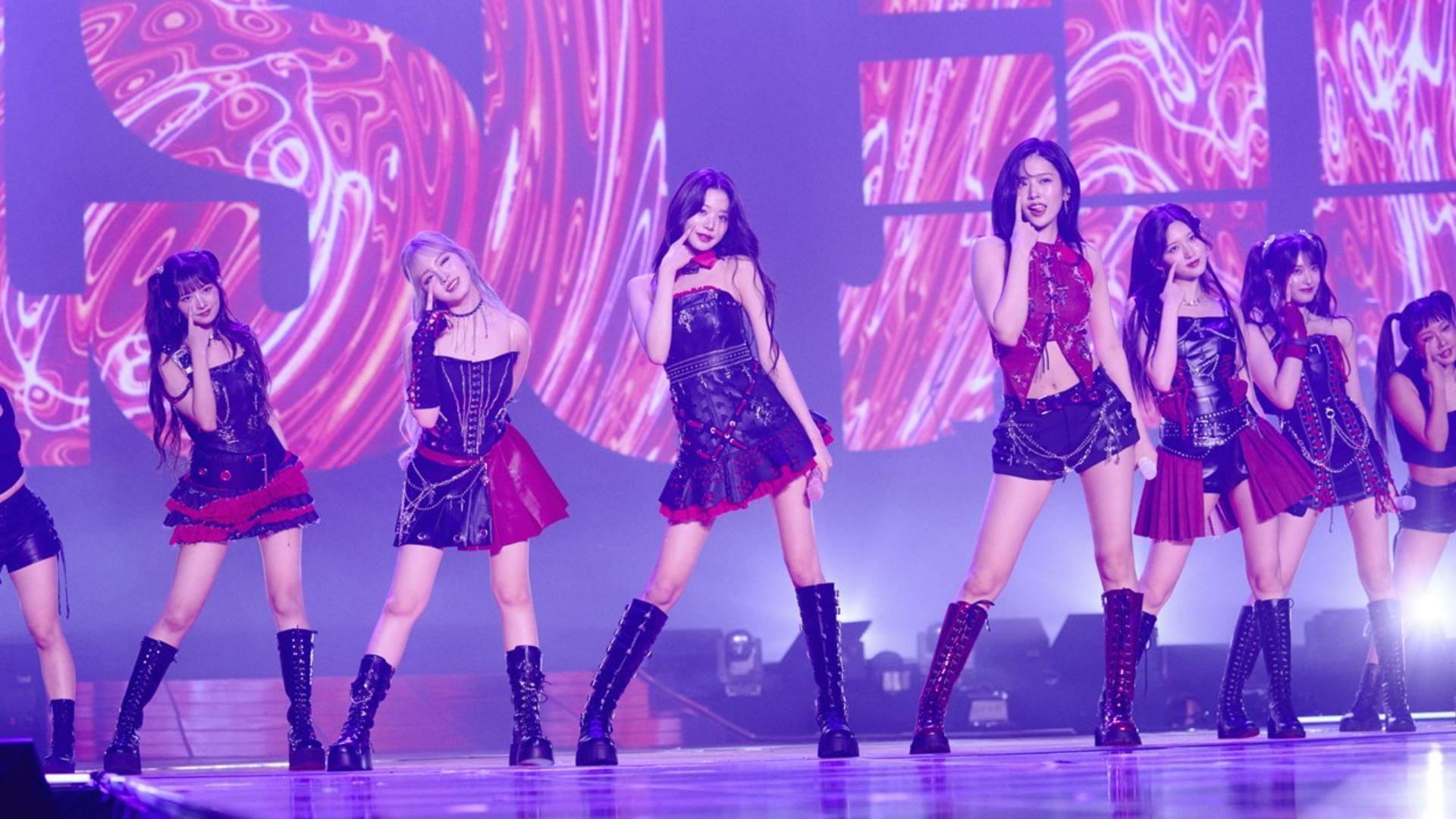 Foto de IVE: THE 1ST WORLD TOUR IN CINEMA