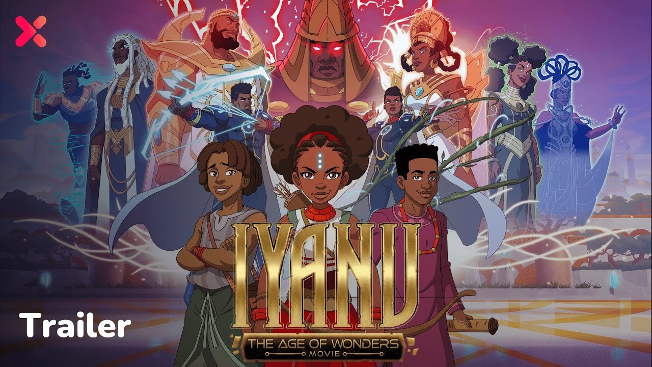 Foto de IYANU: THE AGE OF WONDERS