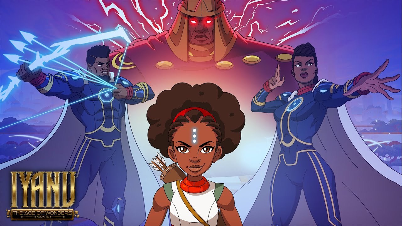 Foto de IYANU: THE AGE OF WONDERS