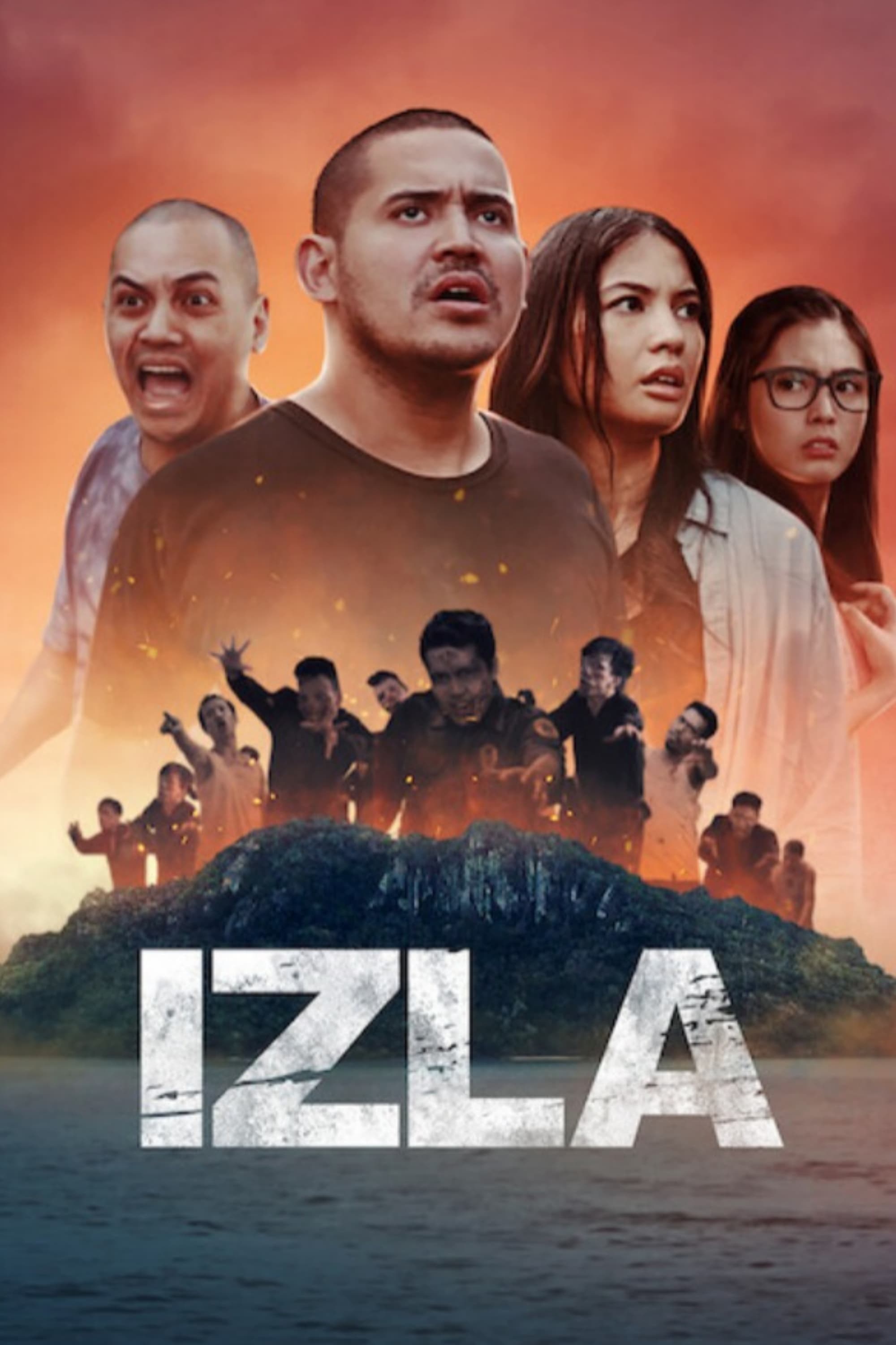 Poster de IZLA