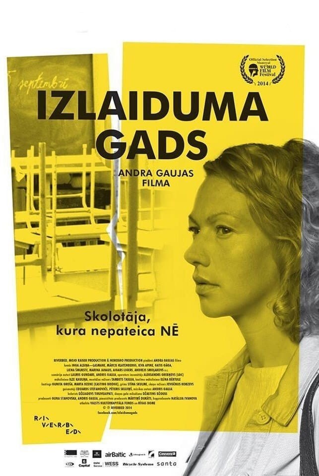 Poster de IZLAIDUMA GADS